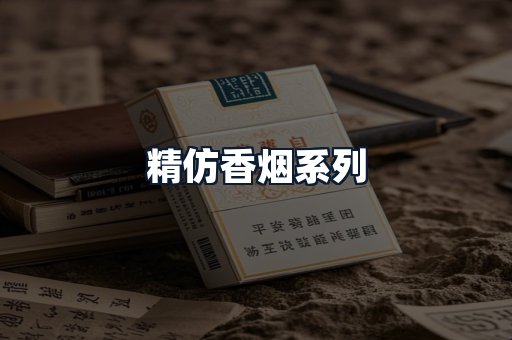 精仿香烟系列